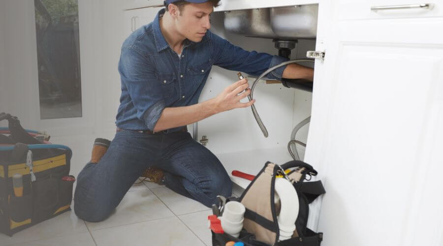 Local water heater installation in Smithton, PA